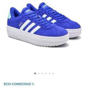 ADIDAS NEW 8.5 Women's Bold Platform Sneaker